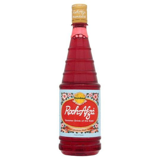 Hamdard Rooh Afza (Sharbat Syrup) 800ml