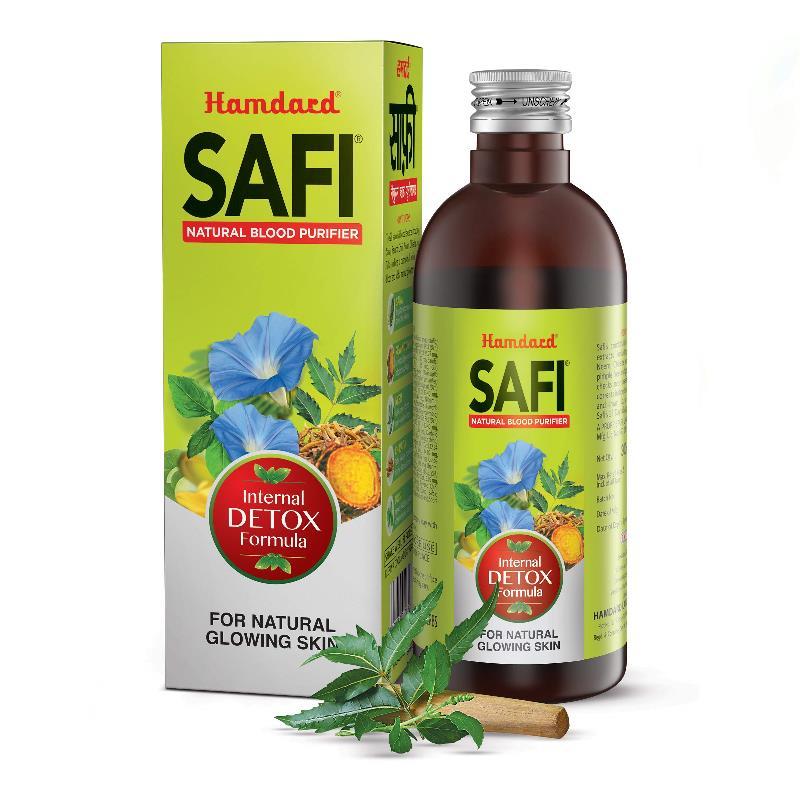 Hamdard Safi Natural Blood Purifier 200ml