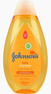 Johnson´s Baby shampoo