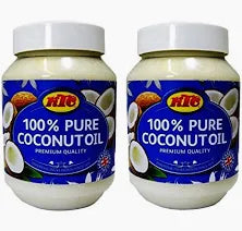 KTC 100% pure coconut oil