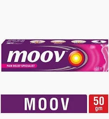 Moov Pain Relief Specialist